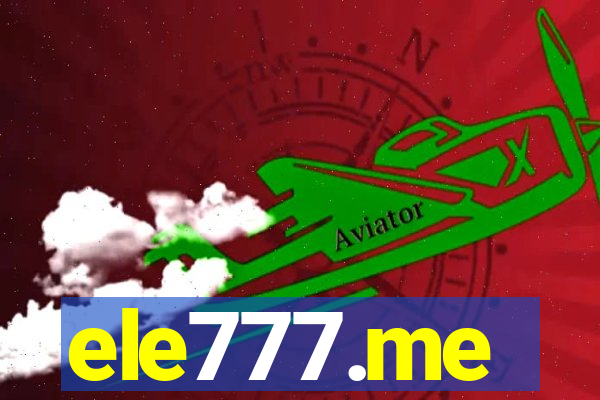 ele777.me