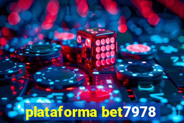 plataforma bet7978