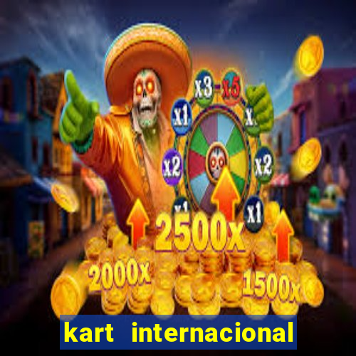 kart internacional de betim