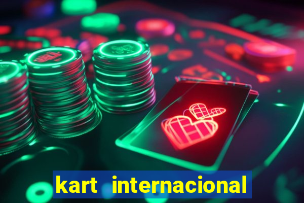 kart internacional de betim