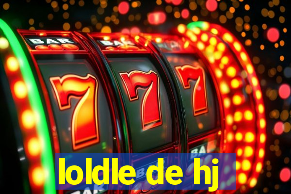 loldle de hj