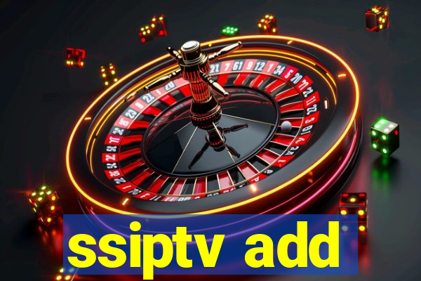 ssiptv add