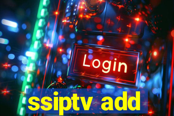 ssiptv add