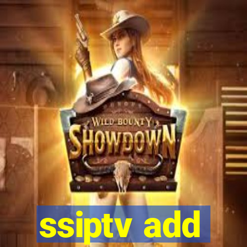 ssiptv add