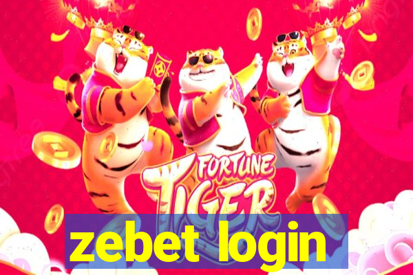 zebet login