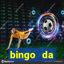 bingo da porcentagem para imprimir