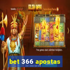 bet 366 apostas