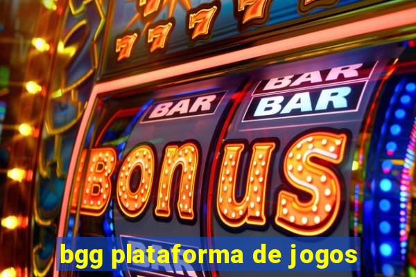 bgg plataforma de jogos