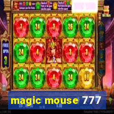 magic mouse 777