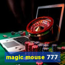 magic mouse 777