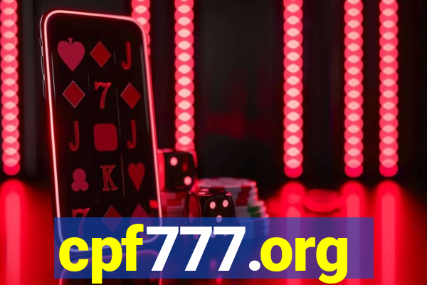 cpf777.org