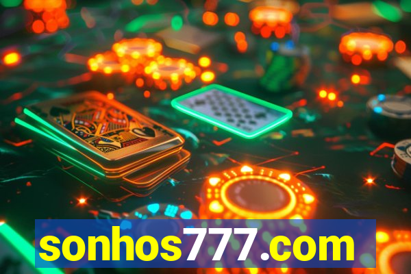 sonhos777.com