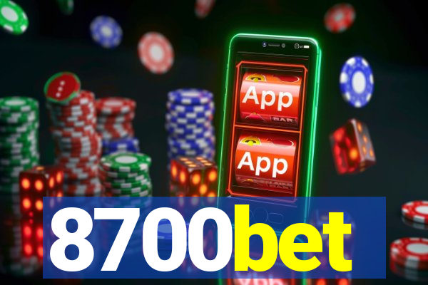 8700bet