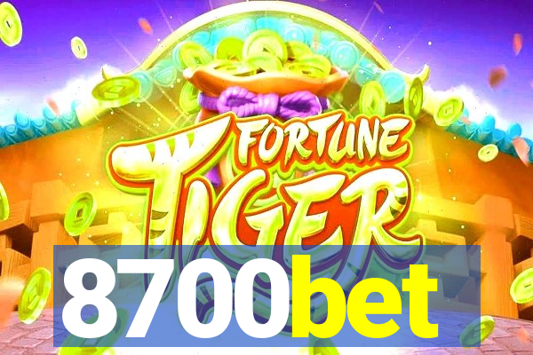 8700bet