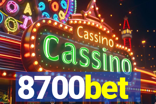 8700bet