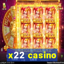 x22 casino