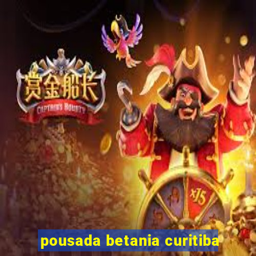 pousada betania curitiba