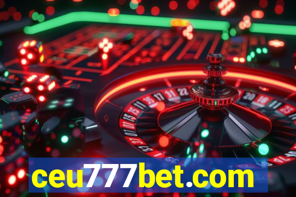 ceu777bet.com