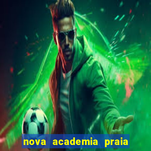 nova academia praia da costa vila velha