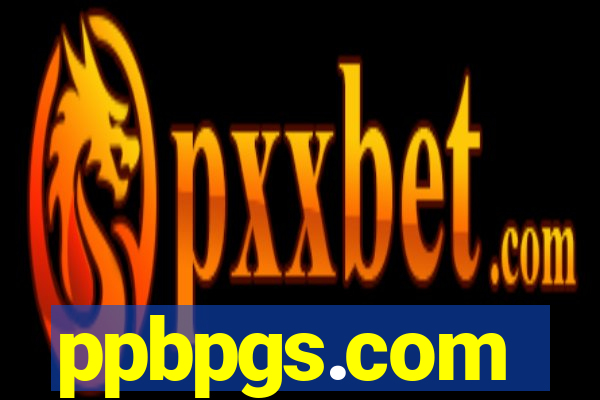 ppbpgs.com