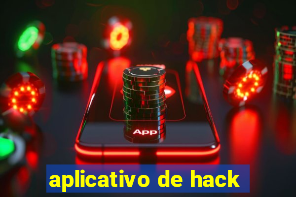 aplicativo de hack