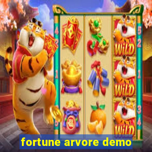 fortune arvore demo