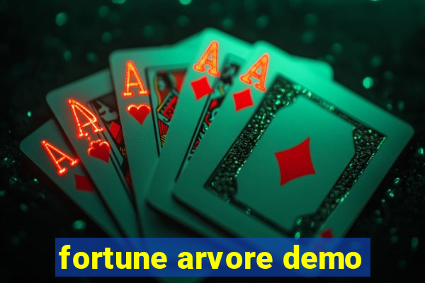 fortune arvore demo