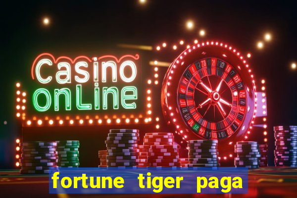 fortune tiger paga de madrugada