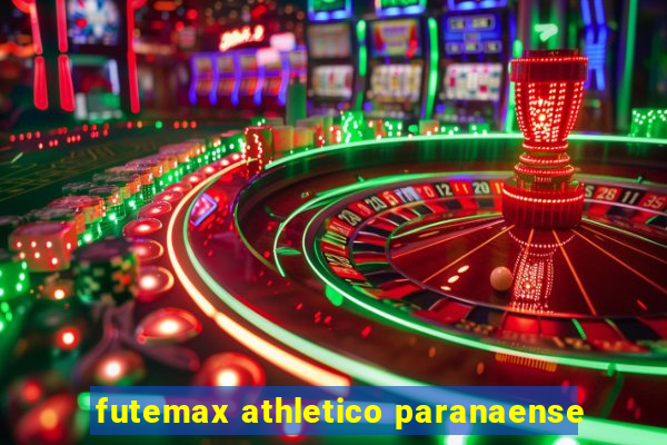 futemax athletico paranaense