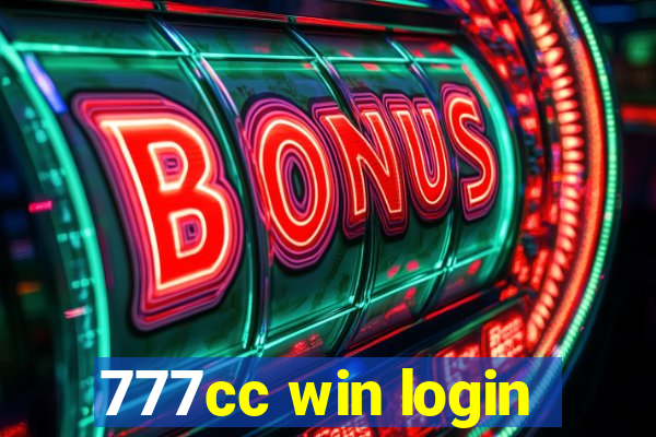 777cc win login