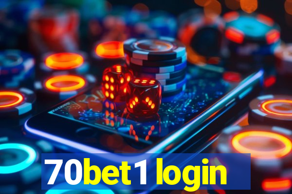 70bet1 login