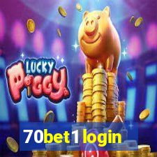 70bet1 login