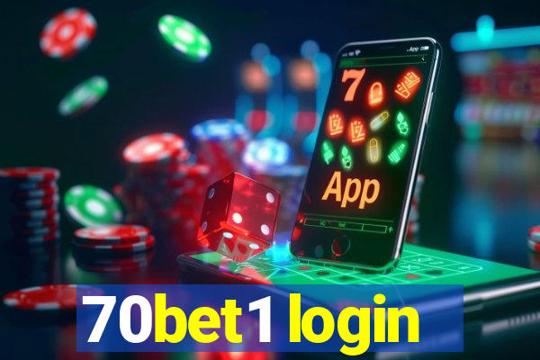 70bet1 login