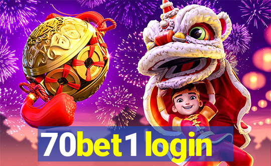 70bet1 login