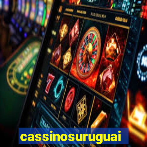 cassinosuruguai