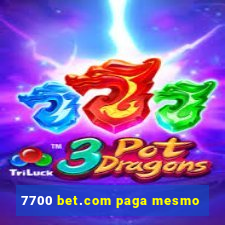 7700 bet.com paga mesmo