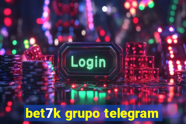 bet7k grupo telegram