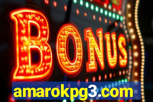 amarokpg3.com