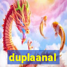 duplaanal