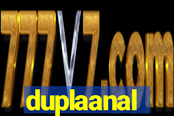 duplaanal