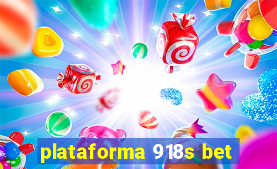 plataforma 918s bet