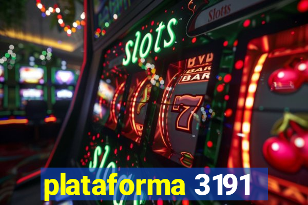 plataforma 3191