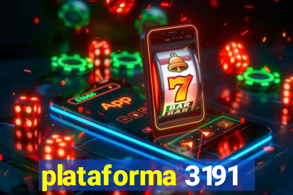 plataforma 3191