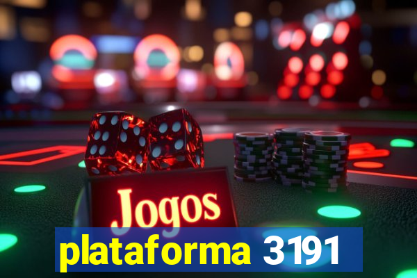 plataforma 3191