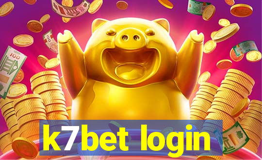 k7bet login