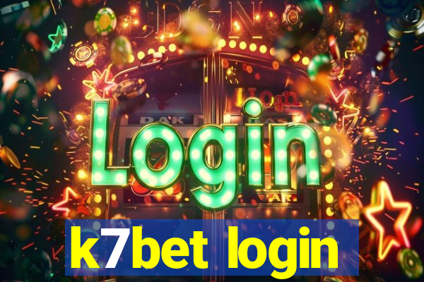 k7bet login