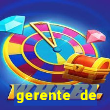 gerente de plataforma slots