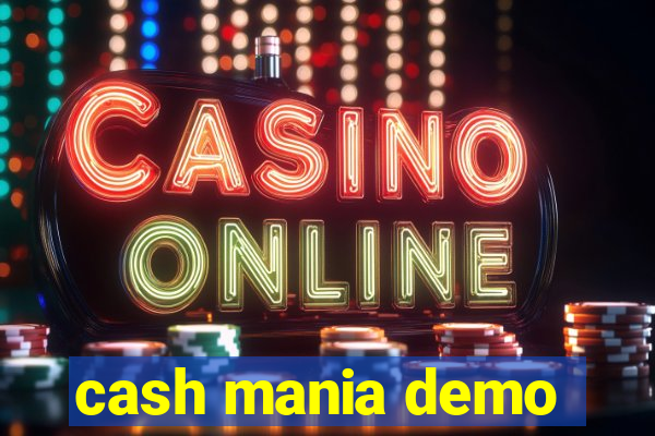 cash mania demo