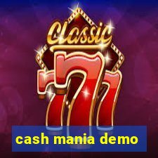 cash mania demo