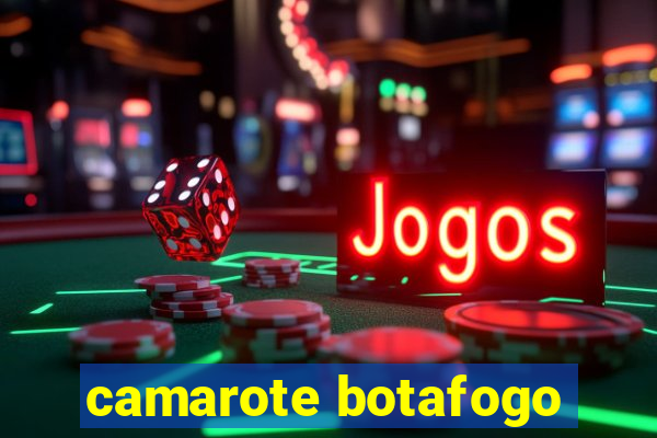 camarote botafogo